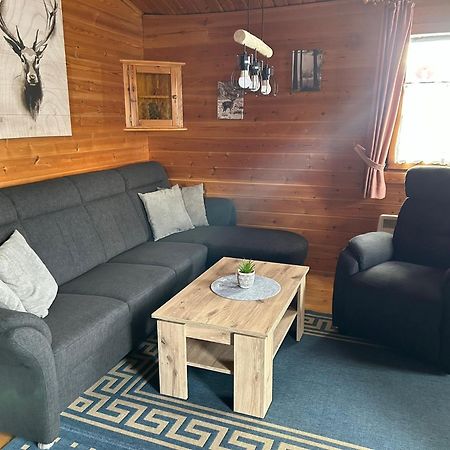 Ferienhaus Nr 10, Typ A, Feriendorf Jaegerpark, Bayerischer Wald Viechtach Extérieur photo