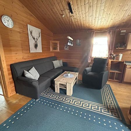 Ferienhaus Nr 10, Typ A, Feriendorf Jaegerpark, Bayerischer Wald Viechtach Extérieur photo
