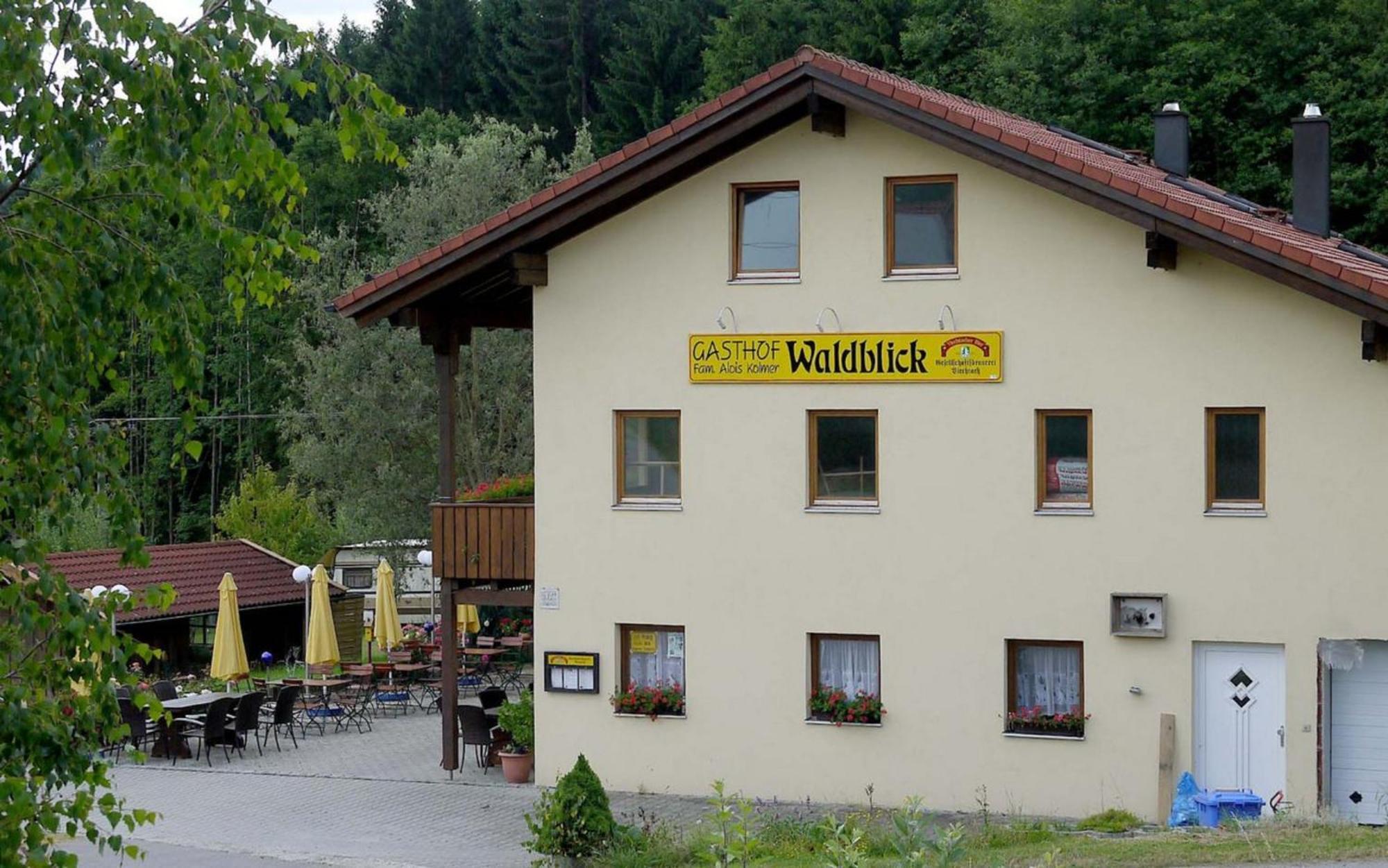 Ferienhaus Nr 10, Typ A, Feriendorf Jaegerpark, Bayerischer Wald Viechtach Extérieur photo
