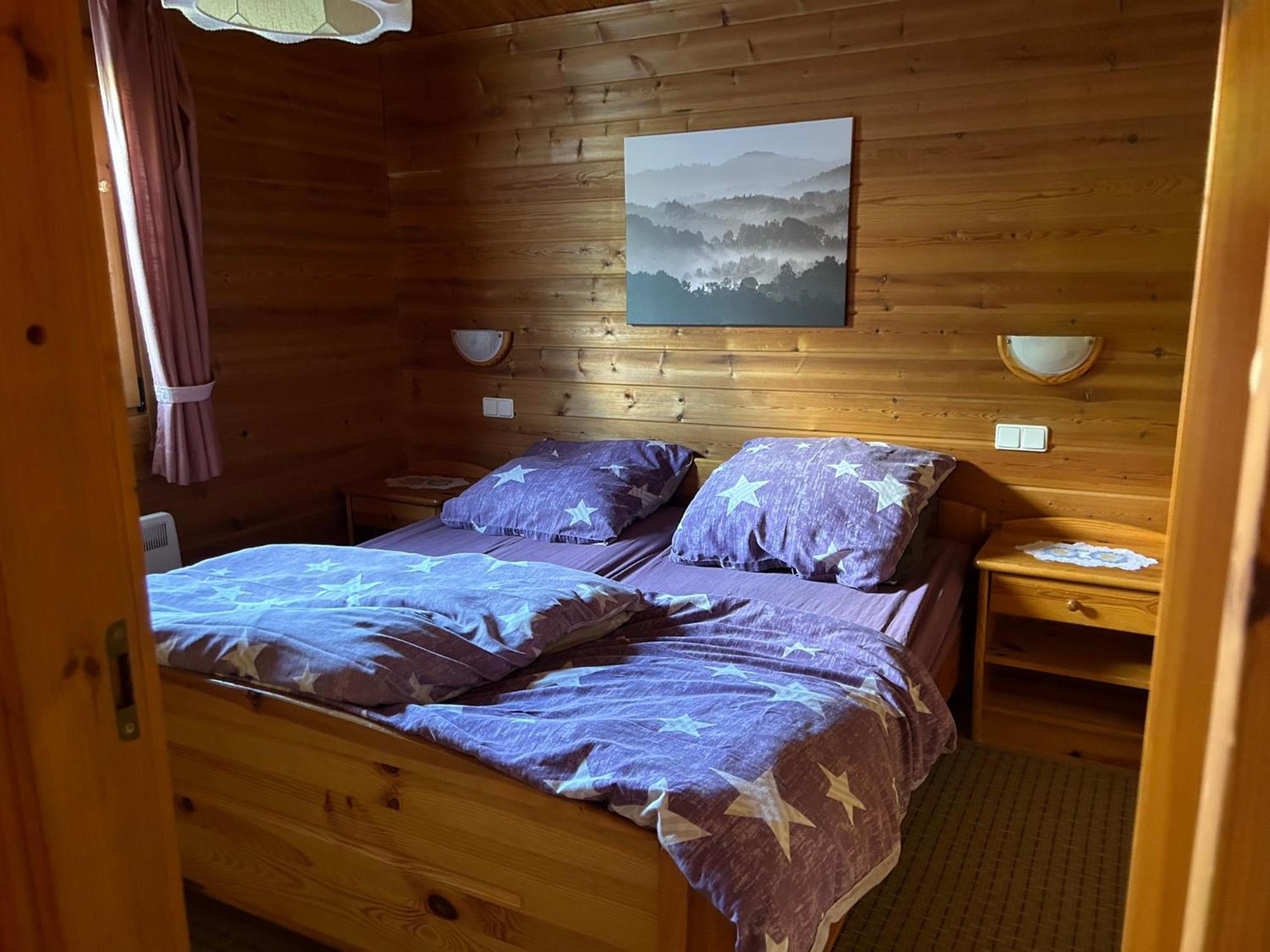 Ferienhaus Nr 10, Typ A, Feriendorf Jaegerpark, Bayerischer Wald Viechtach Extérieur photo