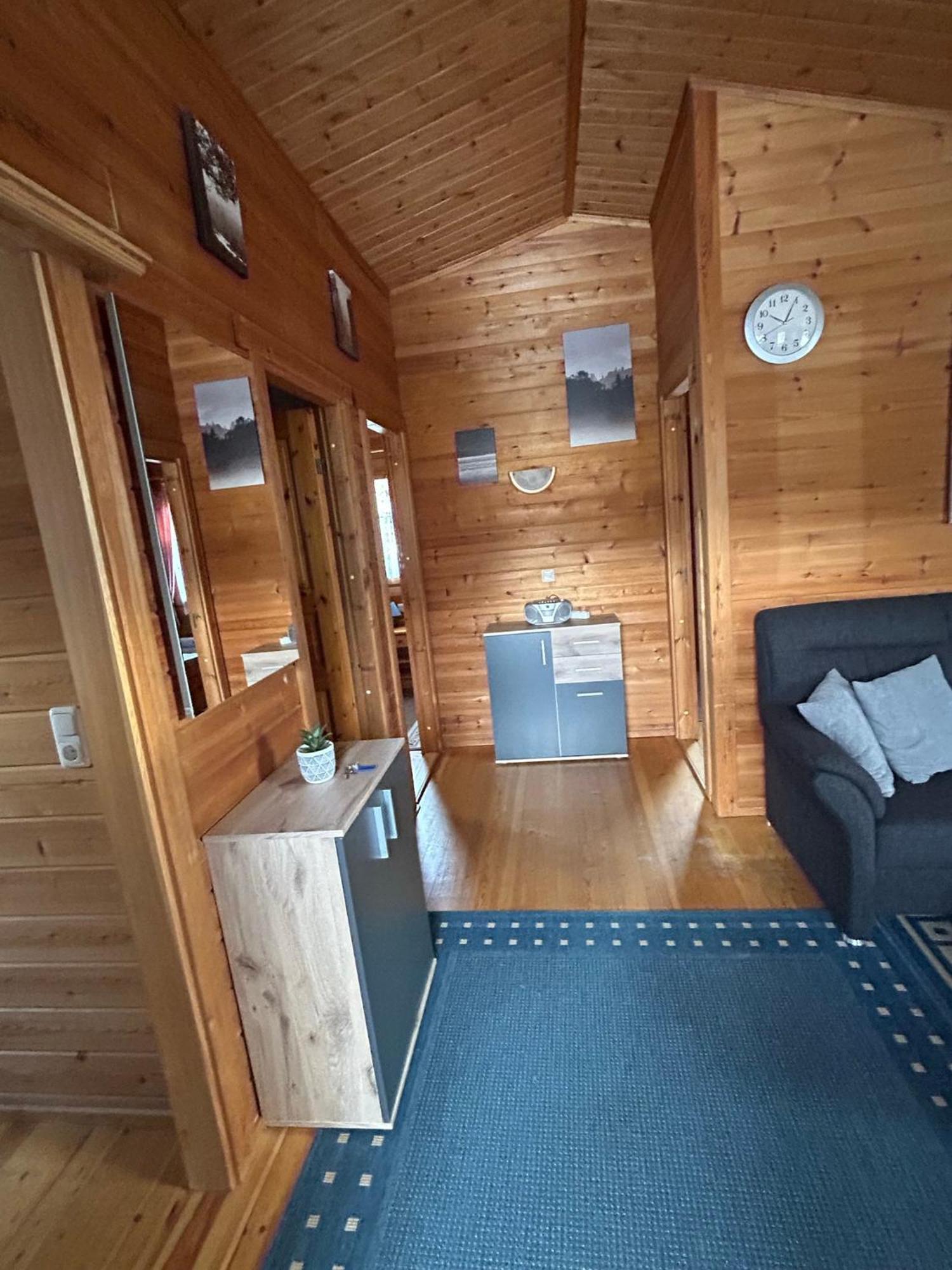 Ferienhaus Nr 10, Typ A, Feriendorf Jaegerpark, Bayerischer Wald Viechtach Extérieur photo