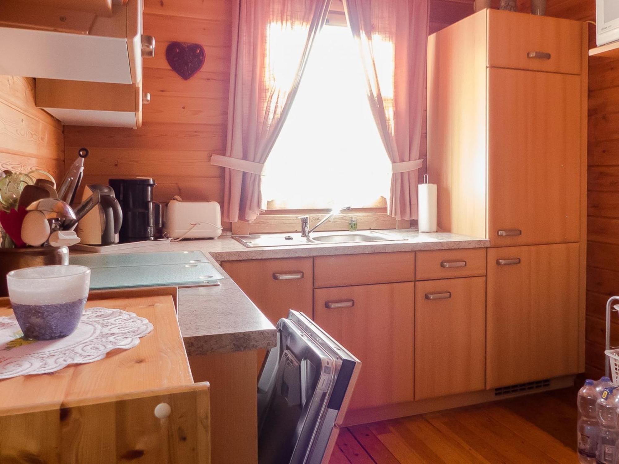 Ferienhaus Nr 10, Typ A, Feriendorf Jaegerpark, Bayerischer Wald Viechtach Extérieur photo